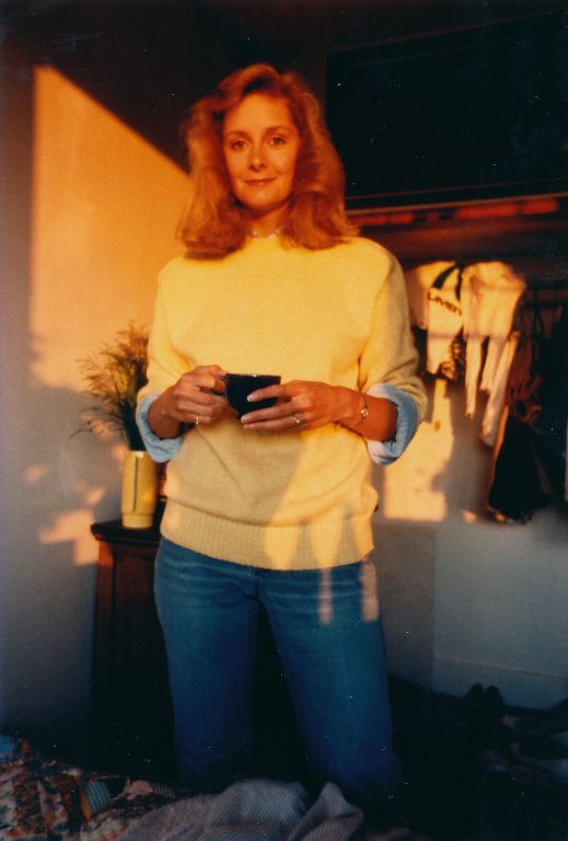 Linda Thorson, 1981 at The University of Washington