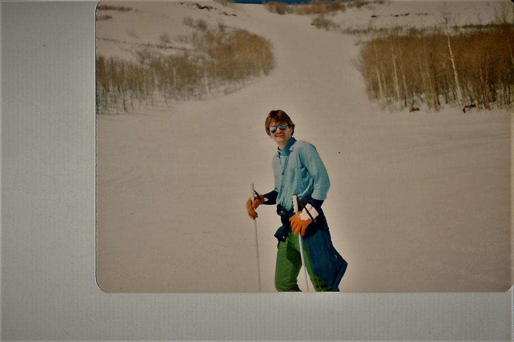 Sun Valley, Winter 1976